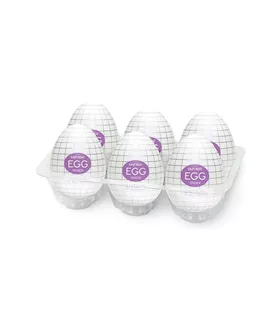 Egg Spider (6 Pieces)