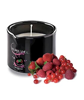 VoulezVous Massage Candle