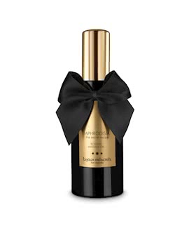 Bijoux Cosmetiques Aphrodisia Massage Oil