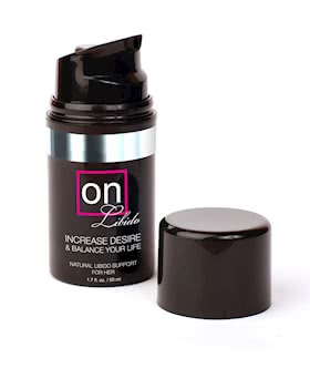 Sensuva ON Libido for Her