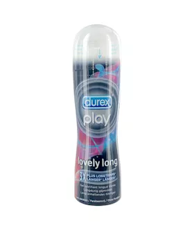 Durex Play Lovely Long Lubricant 50 Ml