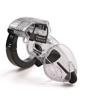 Mystim Pubic Enemy No 2 Cock Cage