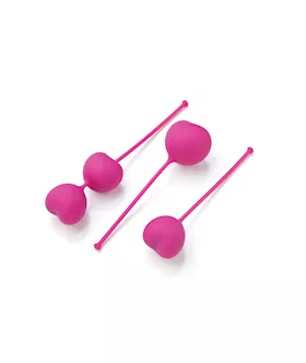 Lovelife By Ohmibod Flex Kegels 3 Pcs