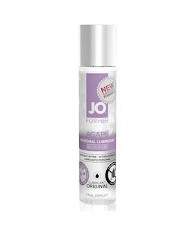 System JO Women Agape Lubricant 30 ml