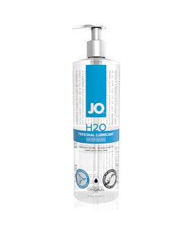 System JO H2O Lubricant 480 ml