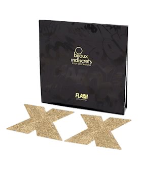 Bijoux Indiscrets Flash Cross