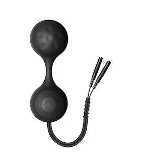 ElectraStim Lula Silicone Noir Kegel Excersisor