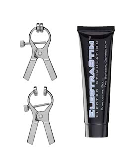 ElectraStim UniPolar General Purpose Clamps