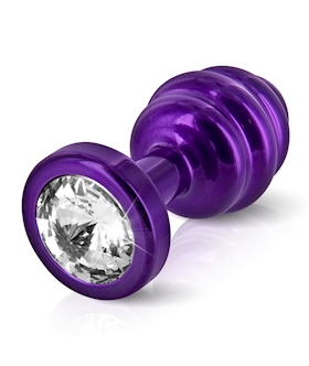 Anni Ano Ribbed Butt Plug