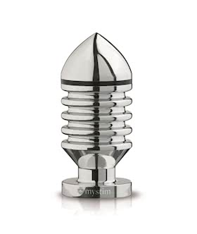 Mystim Hector Helix Buttplug L