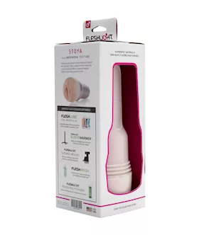 Fleshlight Girls Stoya Destroya Masturbator