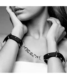 Bijoux Indiscrets Maze Thin Handcuffs