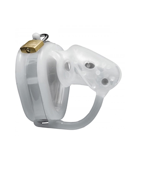 Sados Spiked Chamber Chasity Device Male