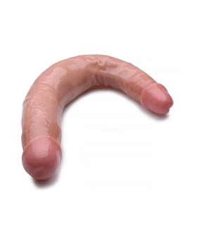 Realistic 13 Inch Double Dong