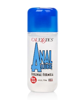 Anal Lube Original Formula 6oz177ml