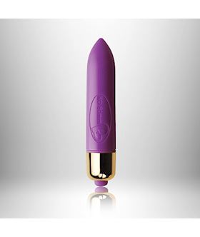 RO80mm 7 Function Bullet Vibrator
