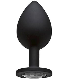 Booty Bling Large Silver