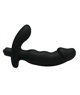 Nomad Silicone Prostate Vibe