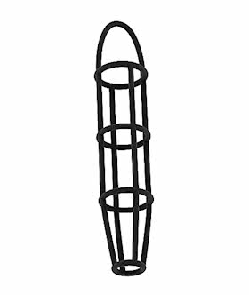 Sono No 30 Cockcage With Ball Strap