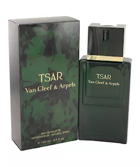 Tsar Eau De Toilette Spray By Van Cleef & Arpels