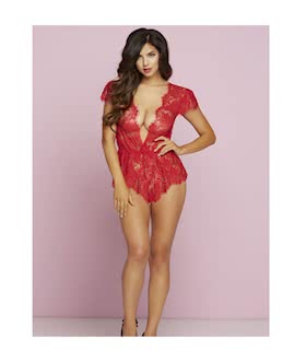 Temptation Romper