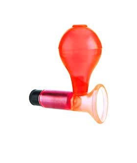 Fetish Fantasy Wireless Vibrating Clit Sucker