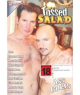 TOSSED SALAD