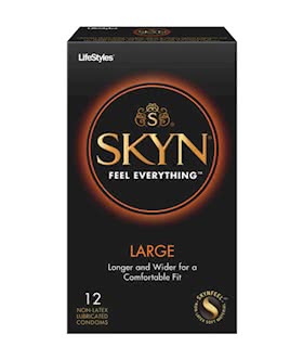 LifeStyles Skyn Large 12pk