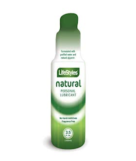 LifeStyles Natural Desire 35oz
