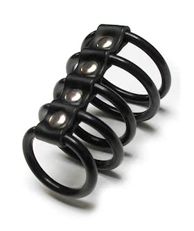 5 Gates of Hell Rubber