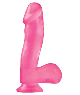 BASIX 65 INCH Suction Cup Dildo