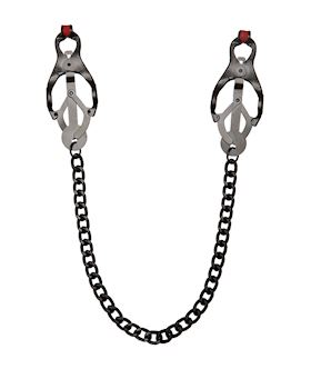 Clover Clips with Silicone Tips