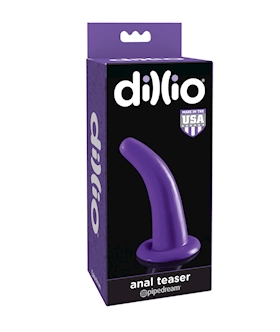 Dillio  Anal Teaser