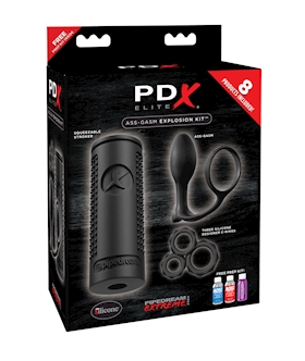 PDX EliteAssgasm Explosion Kit
