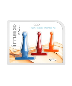 Climax Anal Tush Teaser Trainer Kit