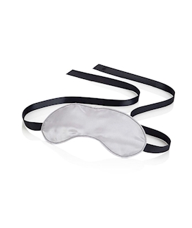 First Time Fetish Satin Eye Mask