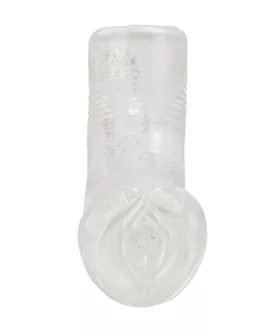 Deep Curve Tight Pussy Stroker