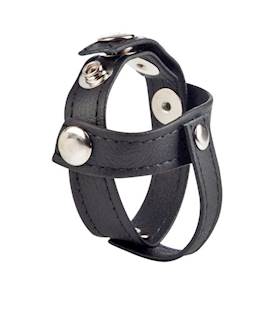 COLT Leather CB Strap HPiece Divider