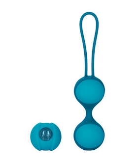 Mini Stella II Kegel Ball Set
