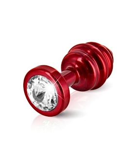 Anni Ano Ribbed T2 Butt Plug