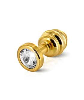 Anni Ano Ribbed T1 Butt Plug