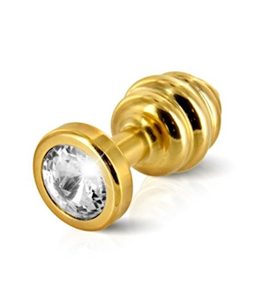 Anni Ano Ribbed T3 Butt Plug