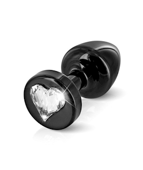 Anni R Heart T2 Butt Plug
