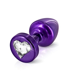 Anni R Heart T2 Butt Plug