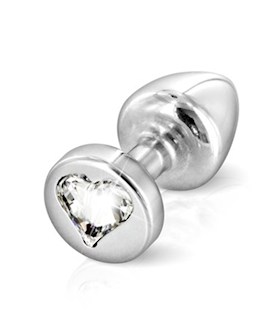 Anni R Heart T2 Butt Plug