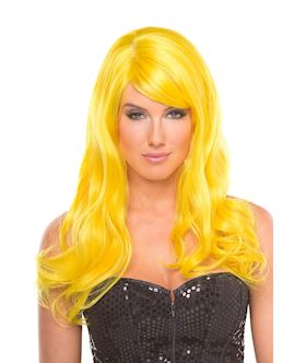 Burlesque Wig