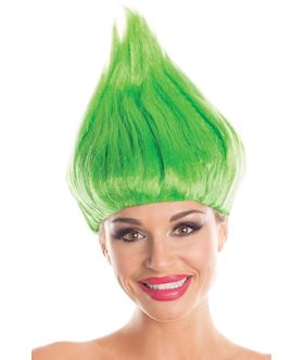 Troll Wig