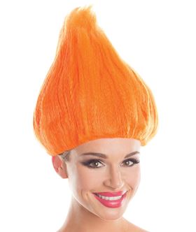 Troll Wig