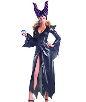 2 Piece  Furious Fairy  Costume  ML