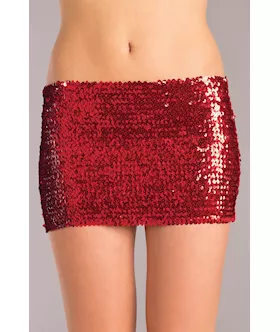 Mini Skirt